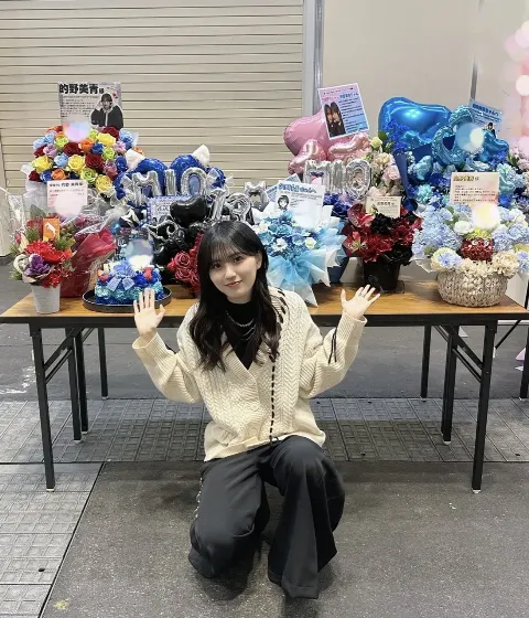 的野 美青｜（2026-02-01）｜10枚目