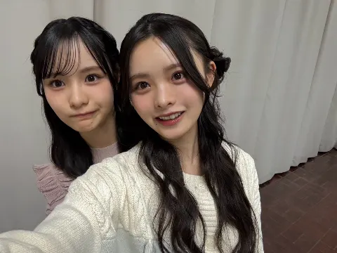 中川 智尋｜るんるんで帰る姿眺めるの好きです（2026-02-01）｜4枚目
