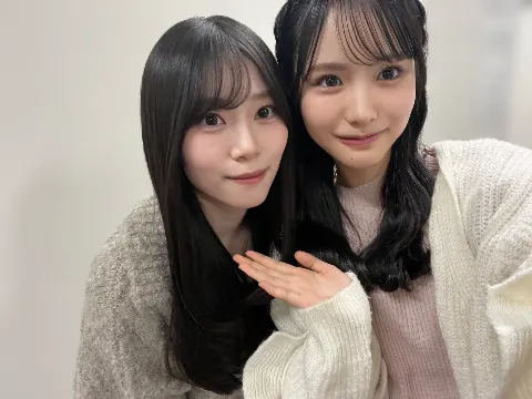 中川 智尋｜るんるんで帰る姿眺めるの好きです（2026-02-01）｜5枚目