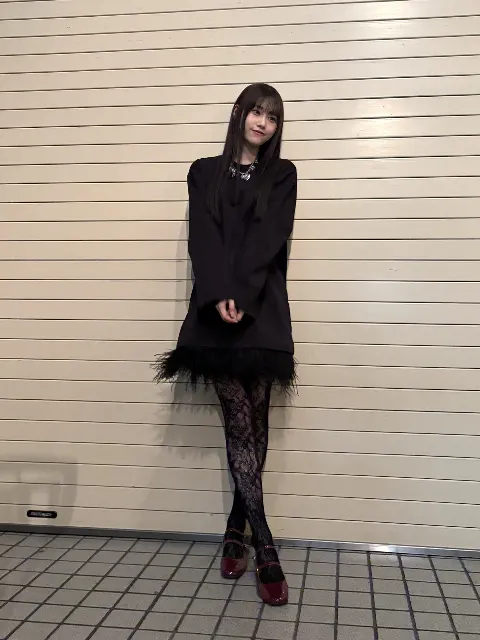 向井 純葉｜さめないうちに（2026-02-01）｜2枚目