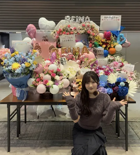 小田倉 麗奈｜14th Single（2026-02-04）｜3枚目