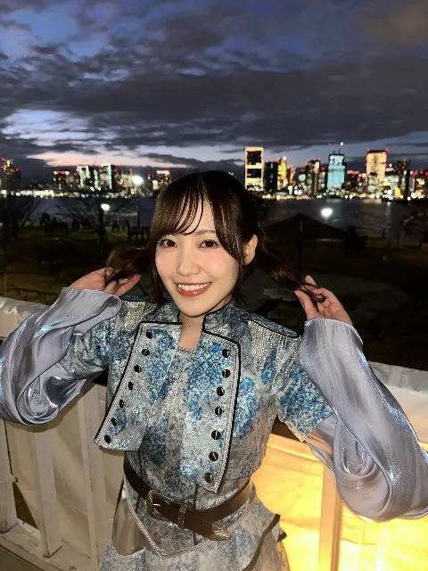 松田 里奈｜#376 迷ってることがあります！（2026-02-04）｜2枚目
