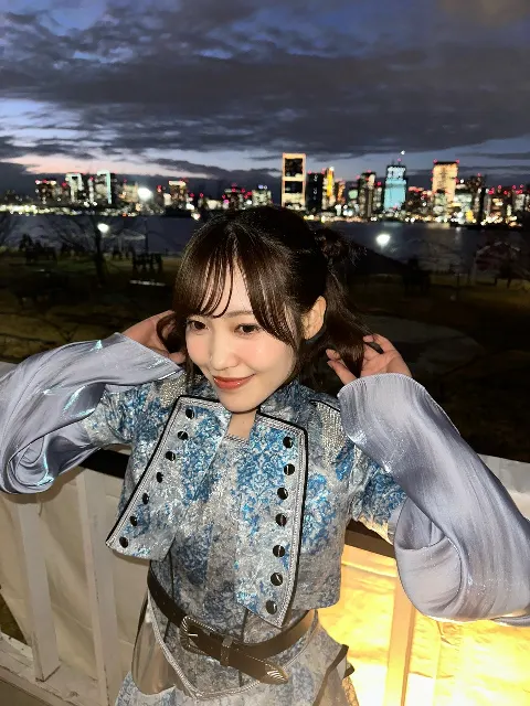 松田 里奈｜#376 迷ってることがあります！（2026-02-04）｜3枚目