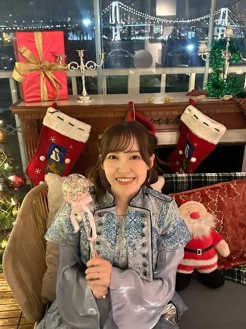 松田 里奈｜#376 迷ってることがあります！（2026-02-04）｜7枚目