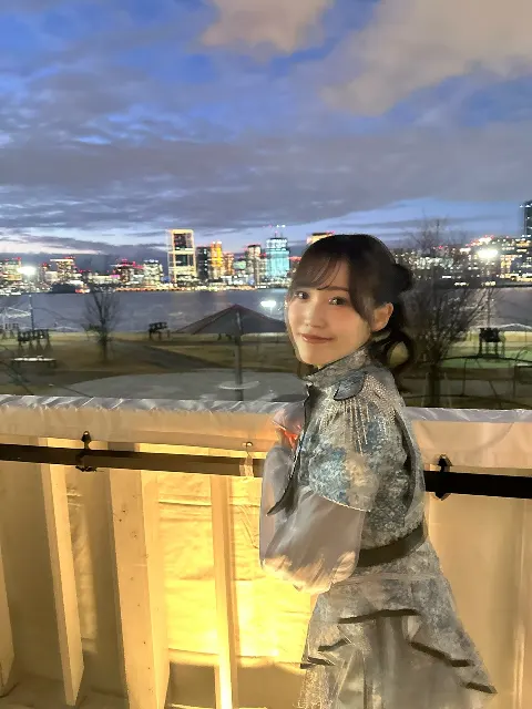 松田 里奈｜#376 迷ってることがあります！（2026-02-04）｜8枚目