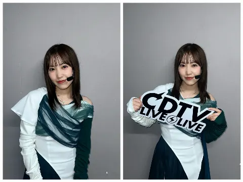 松田 里奈｜#376 迷ってることがあります！（2026-02-04）｜12枚目
