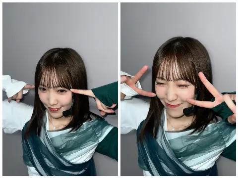 松田 里奈｜#376 迷ってることがあります！（2026-02-04）｜18枚目