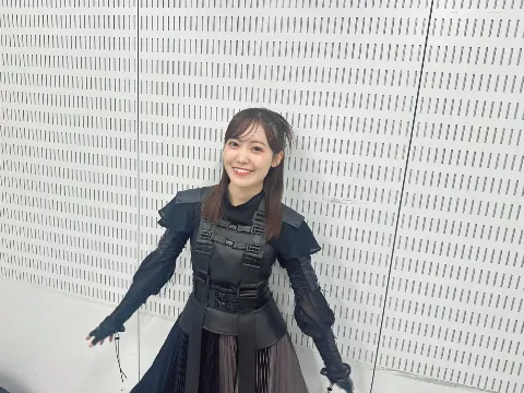 松田 里奈｜#378 黒衣装好き（2026-02-14）