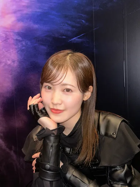 松田 里奈｜#378 黒衣装好き（2026-02-14）｜11枚目