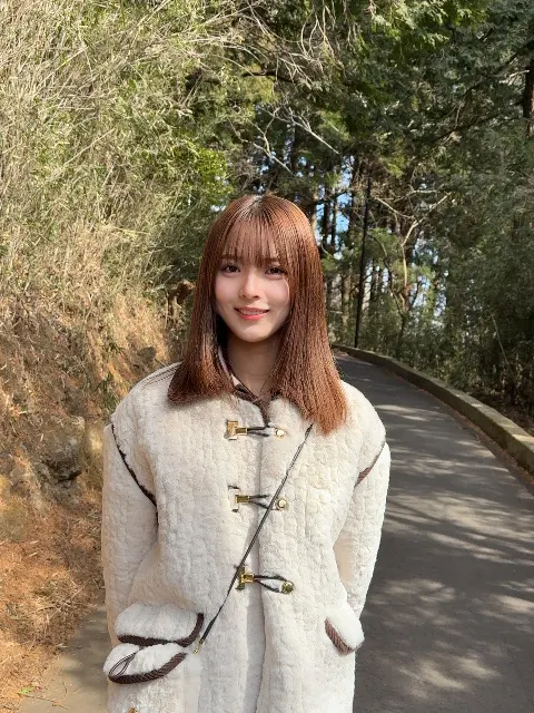中嶋 優月｜14枚目シングル（2026-02-16）｜5枚目