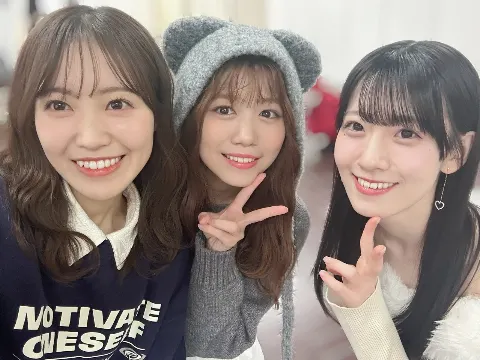 松田 里奈｜#379 ふたつむすび（2026-02-16）｜9枚目