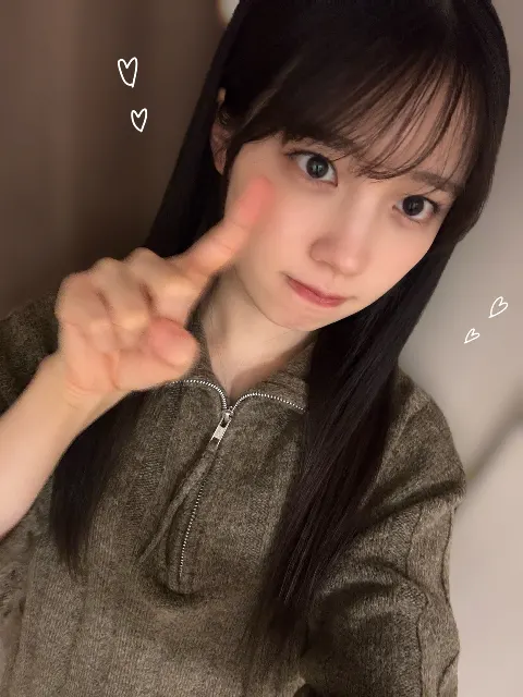 勝又 春｜昨日冷蔵庫に挟んだあの指が痛い。涙（2026-02-19）｜3枚目