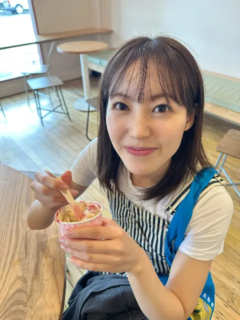 松田 里奈｜#381 発売から１ヶ月✨（2026-02-20）｜3枚目