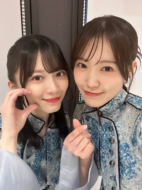 松田 里奈｜#380 🩵💛❤️（2026-02-20）｜3枚目