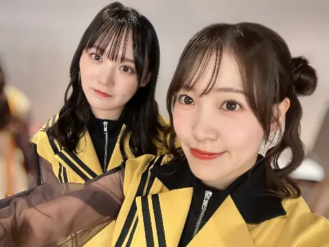 松田 里奈｜#380 🩵💛❤️（2026-02-20）｜5枚目