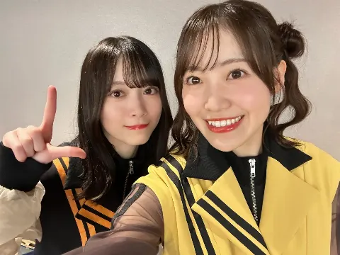 松田 里奈｜#380 🩵💛❤️（2026-02-20）｜6枚目