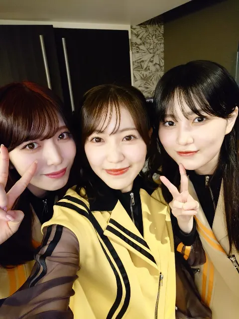 松田 里奈｜#380 🩵💛❤️（2026-02-20）｜7枚目