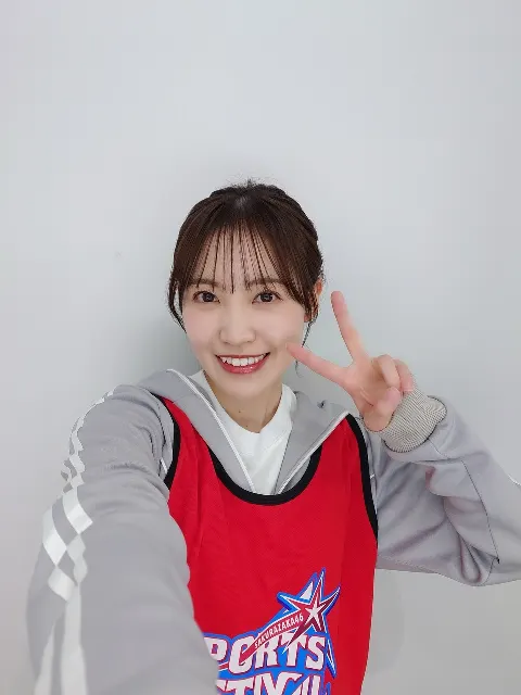 松田 里奈｜#380 🩵💛❤️（2026-02-20）｜13枚目
