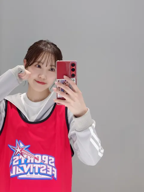 松田 里奈｜#380 🩵💛❤️（2026-02-20）｜14枚目