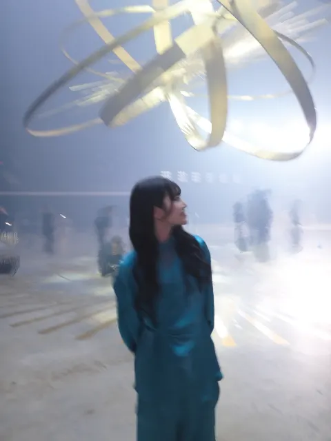 向井 純葉｜溢、錆、愚、（2026-02-25）｜4枚目
