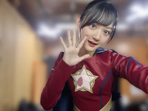 目黒 陽色｜ひいろはヒーロー！🦸‍♀️ 目黒陽色（2026-02-27）｜3枚目