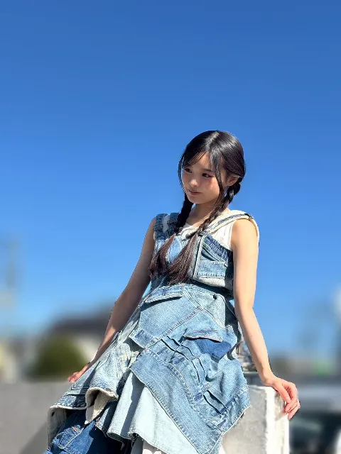 浅井 恋乃未｜B.L.T.4月号（2026-02-28）｜2枚目
