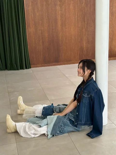 浅井 恋乃未｜B.L.T.4月号（2026-02-28）｜3枚目
