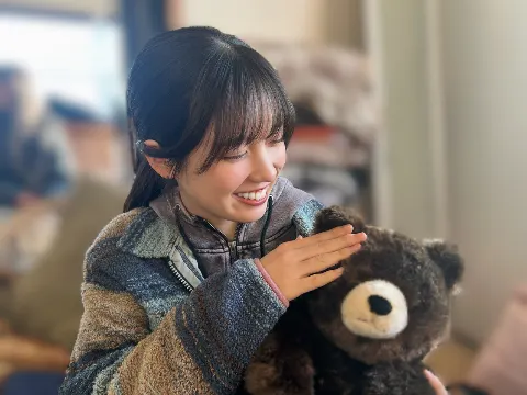 勝又 春｜あったかくしてね（2026-03-02）｜5枚目
