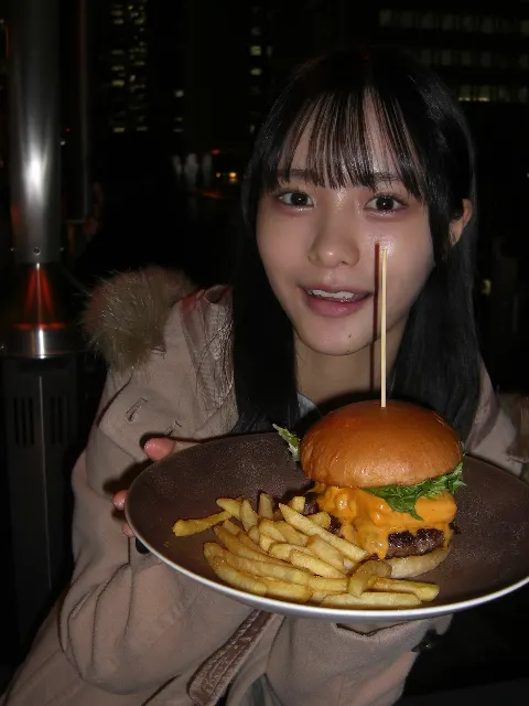 中川 智尋｜大きな口を開けて食べていても好きでいてくれる？（2026-03-04）
