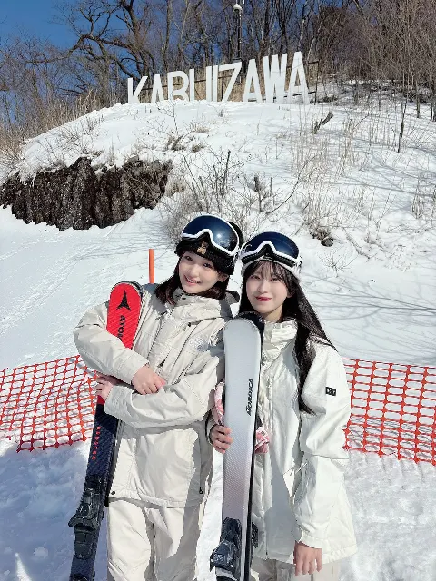 小島 凪紗｜2月⛷️（2026-03-07）｜3枚目