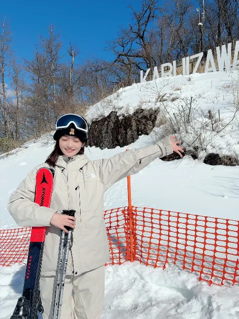 小島 凪紗｜2月⛷️（2026-03-07）｜8枚目