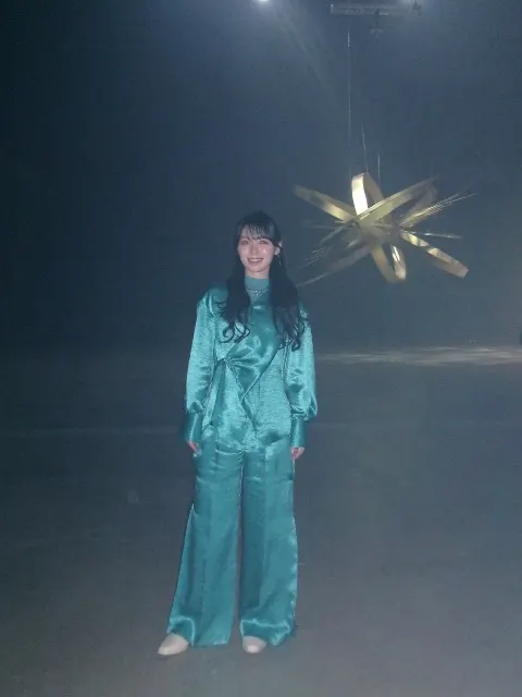 守屋 麗奈｜刺胞動物（2026-03-12）｜2枚目