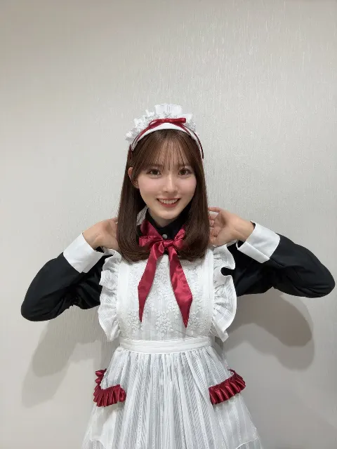 中嶋 優月｜Buddiesありがとう。ミーターありがとう。（2026-03-12）｜4枚目