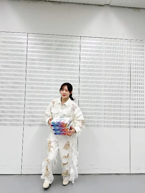 松田 里奈｜#383 Mステ🤍🤍🤍（2026-03-14）