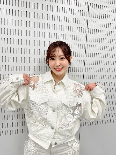 松田 里奈｜#383 Mステ🤍🤍🤍（2026-03-14）｜2枚目
