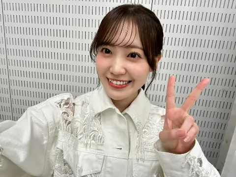 松田 里奈｜#383 Mステ🤍🤍🤍（2026-03-14）｜5枚目