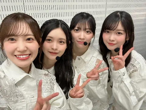松田 里奈｜#383 Mステ🤍🤍🤍（2026-03-14）｜8枚目