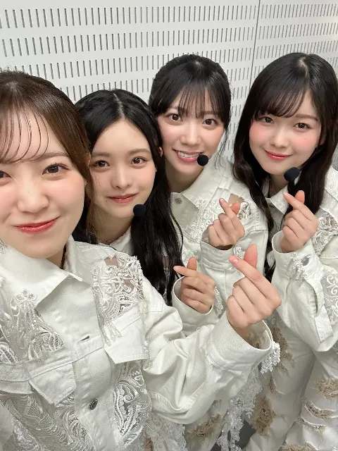 松田 里奈｜#383 Mステ🤍🤍🤍（2026-03-14）｜9枚目