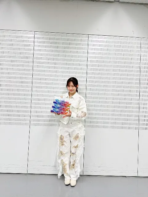松田 里奈｜#383 Mステ🤍🤍🤍（2026-03-14）｜10枚目