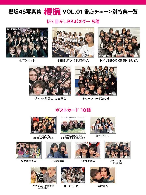 松田 里奈｜#384 櫻坂46写真集｢櫻撮 VOL.01｣発売📸🌸（2026-03-17）｜5枚目