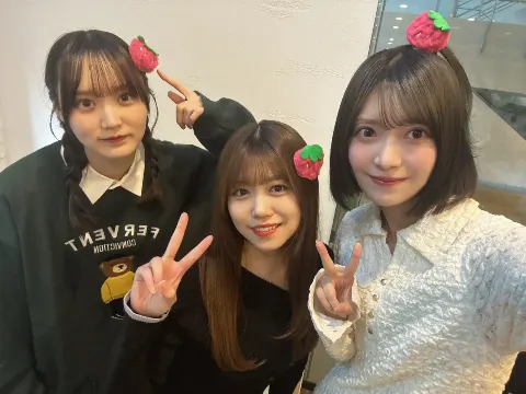 大沼 晶保｜サクラミーツカフェ☕️（2026-03-20）｜7枚目