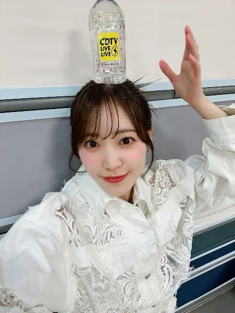 松田 里奈｜#386 冷静に（2026-03-22）｜2枚目