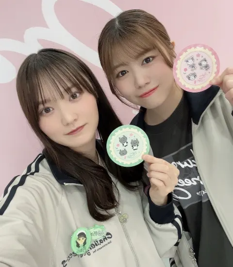 増本 綺良｜サクラミーツカフェ オープン🌸（2026-03-27）｜2枚目