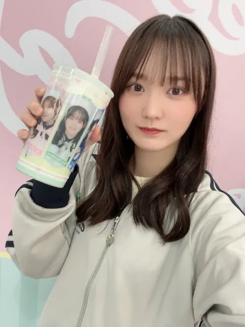 増本 綺良｜サクラミーツカフェ オープン🌸（2026-03-27）｜3枚目