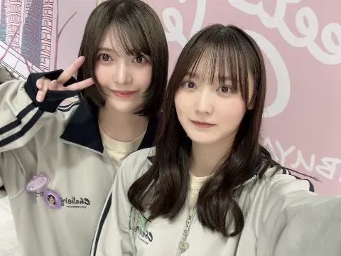 増本 綺良｜サクラミーツカフェ オープン🌸（2026-03-27）｜9枚目