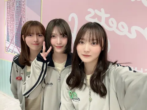 増本 綺良｜サクラミーツカフェ オープン🌸（2026-03-27）｜10枚目