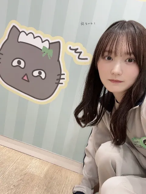 増本 綺良｜サクラミーツカフェ オープン🌸（2026-03-27）｜11枚目
