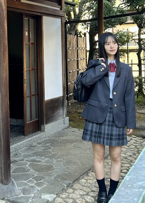 中川 智尋｜高校卒業しました（2026-03-30）｜5枚目