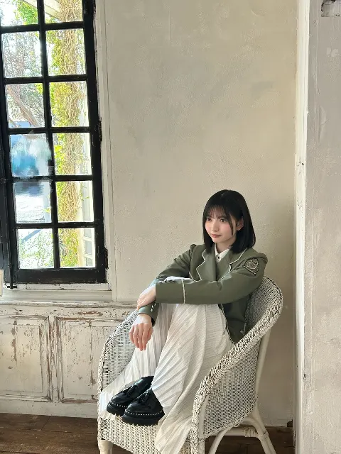 山田 桃実｜今日です（2026-03-31）｜2枚目