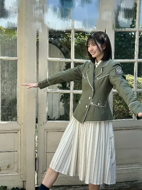 山田 桃実｜今日です（2026-03-31）｜3枚目